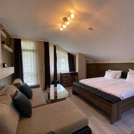 Apartamento Deluxe 707 Borovets Exterior foto