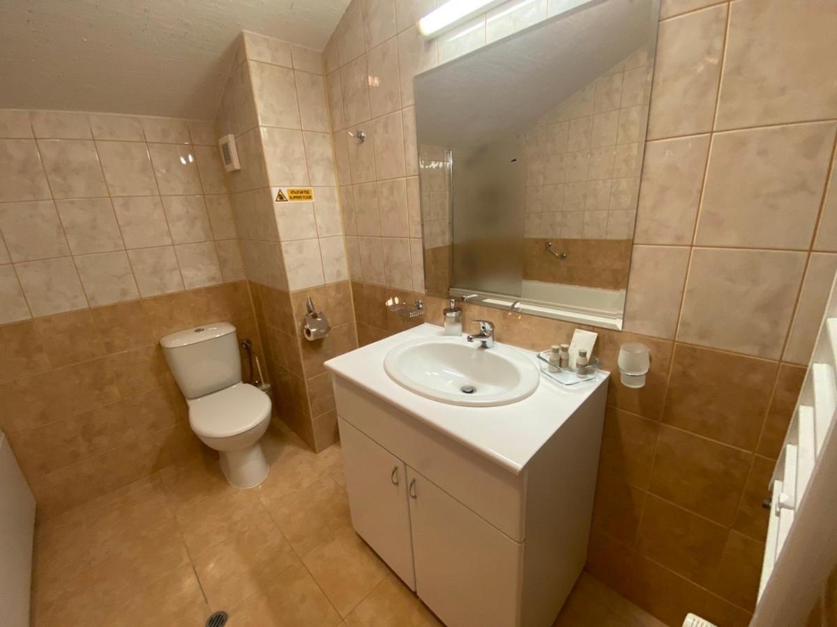 Apartamento Deluxe 707 Borovets Exterior foto