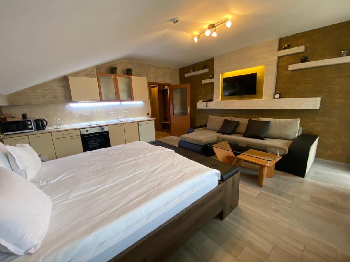 Apartamento Deluxe 707 Borovets Exterior foto