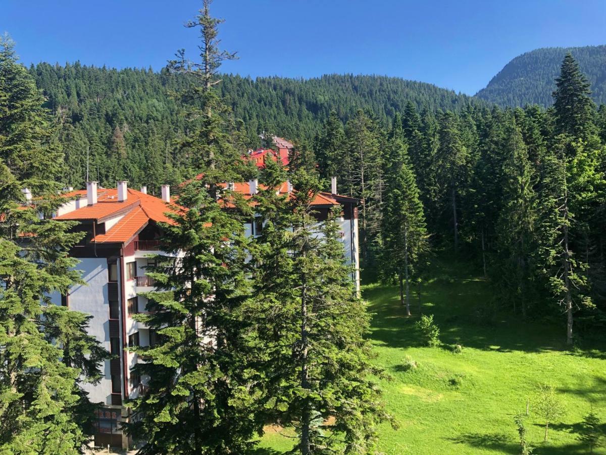 Apartamento Deluxe 707 Borovets Exterior foto