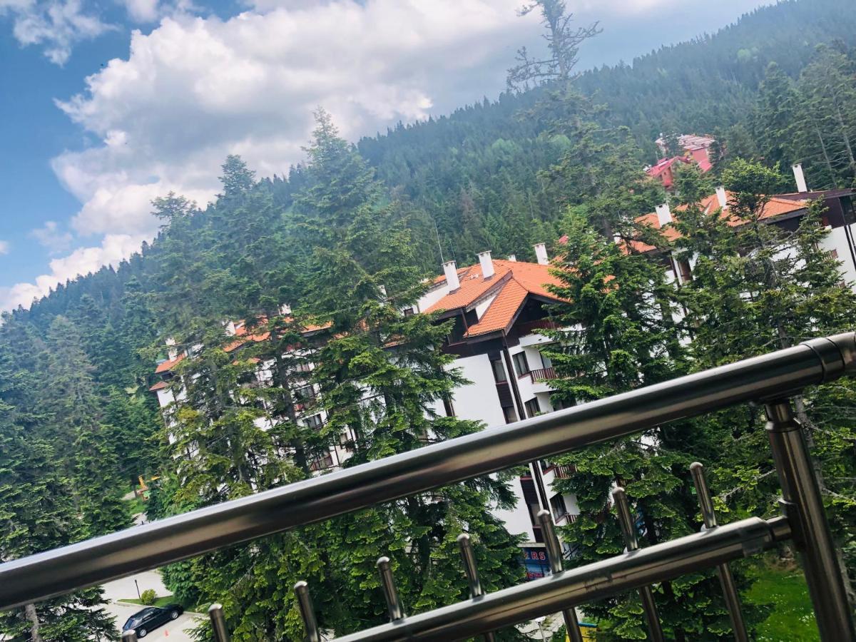Apartamento Deluxe 707 Borovets Exterior foto