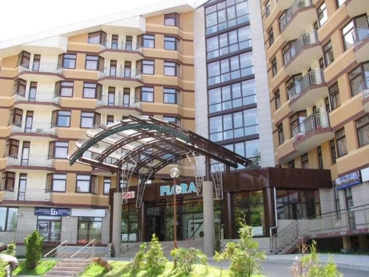 Apartamento Deluxe 707 Borovets Exterior foto